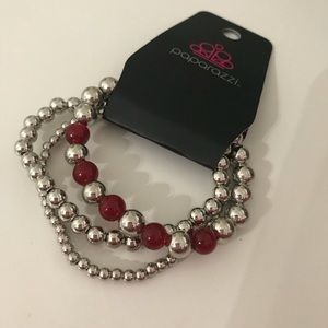 Paparazzi stretch bracelet